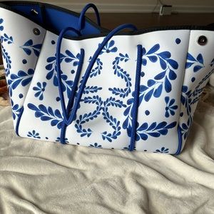 Neoprene Tote Bag
